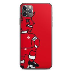 Folien für Smartphones matt