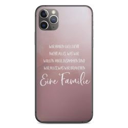 Folien für Smartphones matt