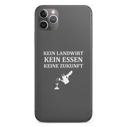 Folien für Smartphones matt