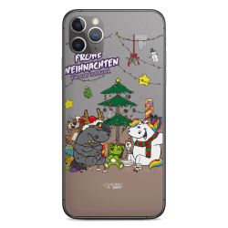 Folien für Smartphones matt