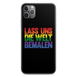 Folien für Smartphones matt