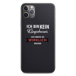 Folien für Smartphones matt