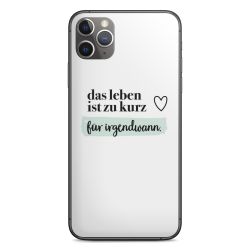 Folien für Smartphones matt