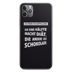 Folien für Smartphones matt