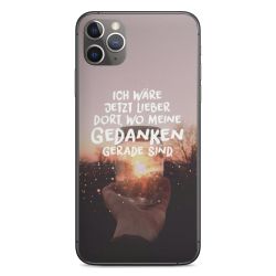 Folien für Smartphones matt