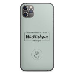 Folien für Smartphones matt