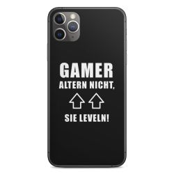 Folien für Smartphones matt