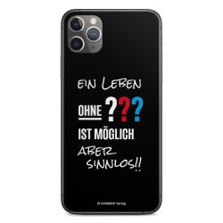 Folien für Smartphones matt