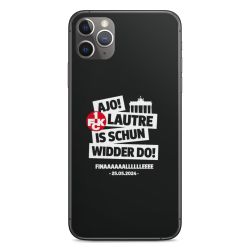 Folien für Smartphones matt