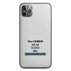 Folien für Smartphones matt