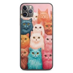 Folier Telefoner måtten