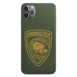 Folien für Smartphones matt