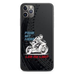 Folien für Smartphones matt