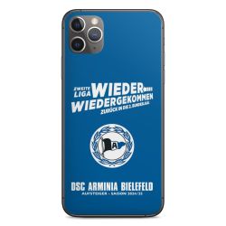 Folien für Smartphones matt