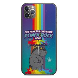 Folien für Smartphones matt