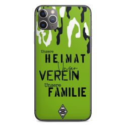 Folien für Smartphones matt