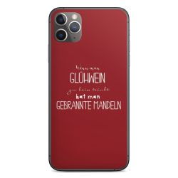 Folien für Smartphones matt