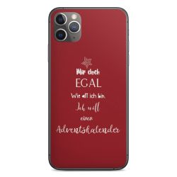 Folien für Smartphones matt