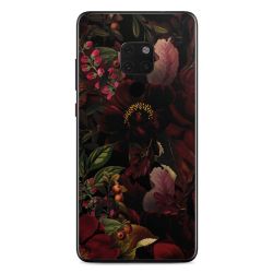 Donkere Bloemenweide