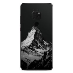 Schneebedeckte Berge