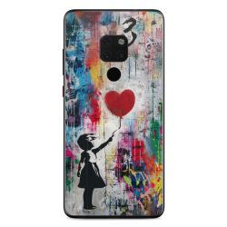 Balloon Girl Colorful