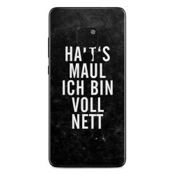 Folien für Smartphones matt