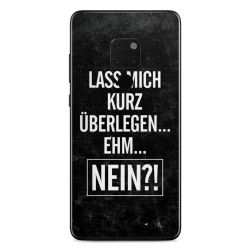 Folien für Smartphones matt