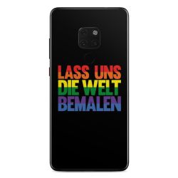 Folien für Smartphones matt