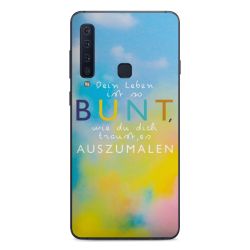 Folien für Smartphones glänzend