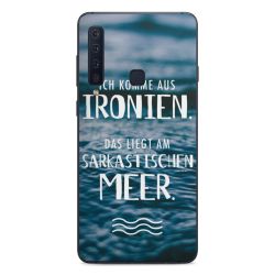 Folien für Smartphones glänzend