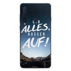 Folien für Smartphones glänzend