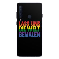 Folien für Smartphones glänzend