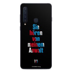 Folien für Smartphones glänzend