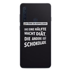 Folien für Smartphones glänzend