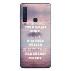 Folien für Smartphones glänzend