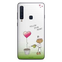 Folien für Smartphones glänzend