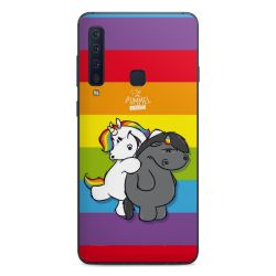 Folien für Smartphones glänzend