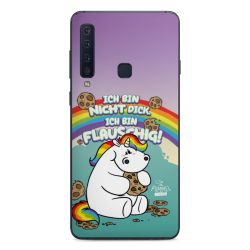 Folien für Smartphones glänzend