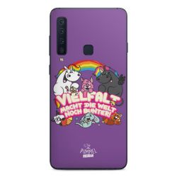 Folien für Smartphones glänzend