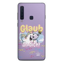 Folien für Smartphones glänzend