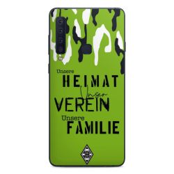 Folien für Smartphones glänzend