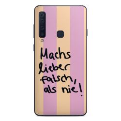 Folien für Smartphones glänzend
