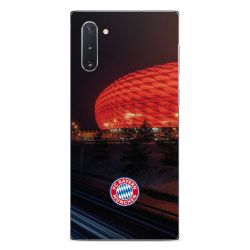 Allianz Arena bei Nacht FCB