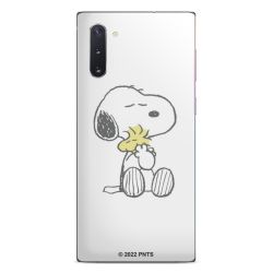 Snoopy And Woodstock kuscheln
