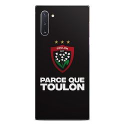 RC Toulonnais Noir