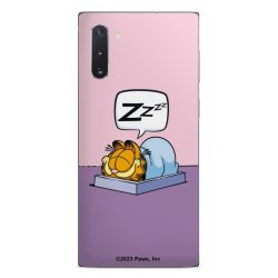 Garfield Attacco al pisolino rosa