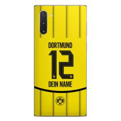 Borussia Dortmund Trikot Personalisierbar