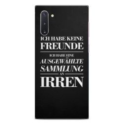 Folien für Smartphones matt