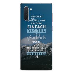 Folien für Smartphones matt