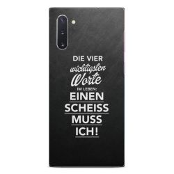 Folien für Smartphones matt